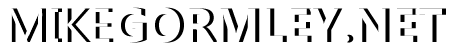 MikeGormley.NET Logo